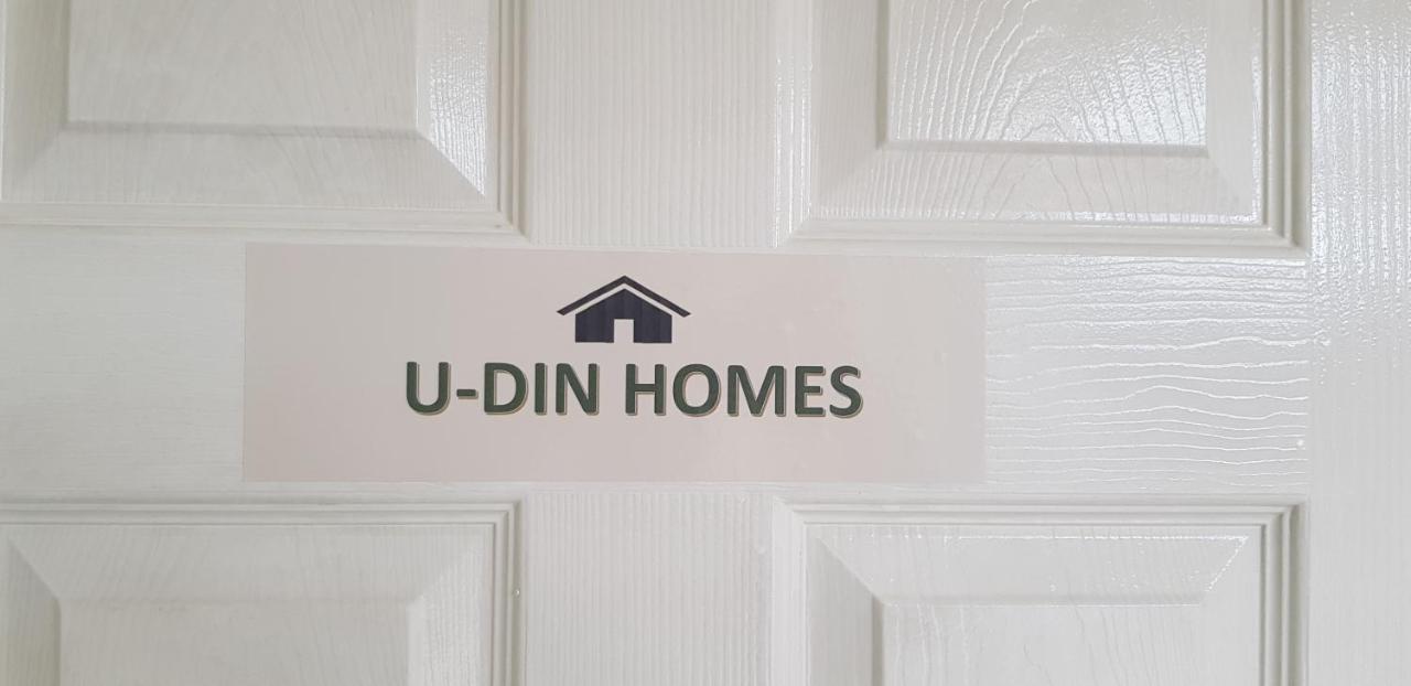 U-Din Homes Weymouth Exteriér fotografie