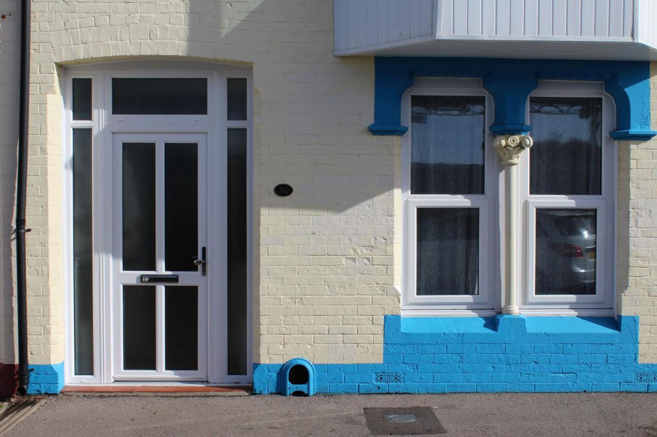 U-Din Homes Weymouth Exteriér fotografie