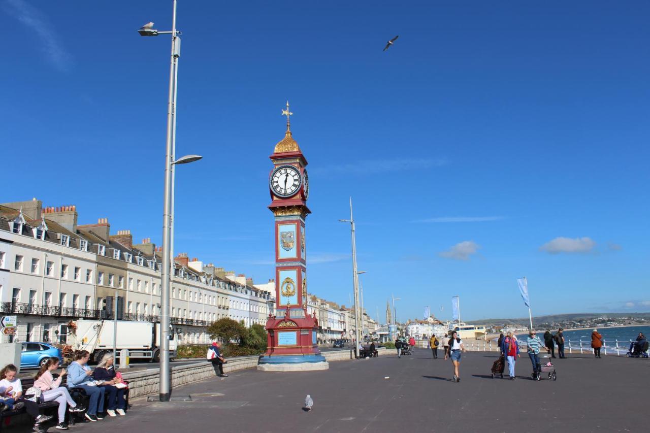 U-Din Homes Weymouth Exteriér fotografie