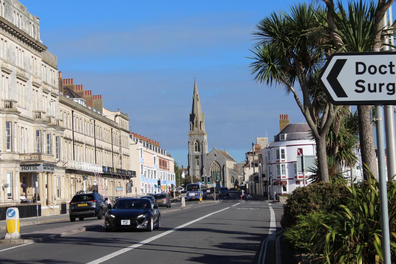 U-Din Homes Weymouth Exteriér fotografie