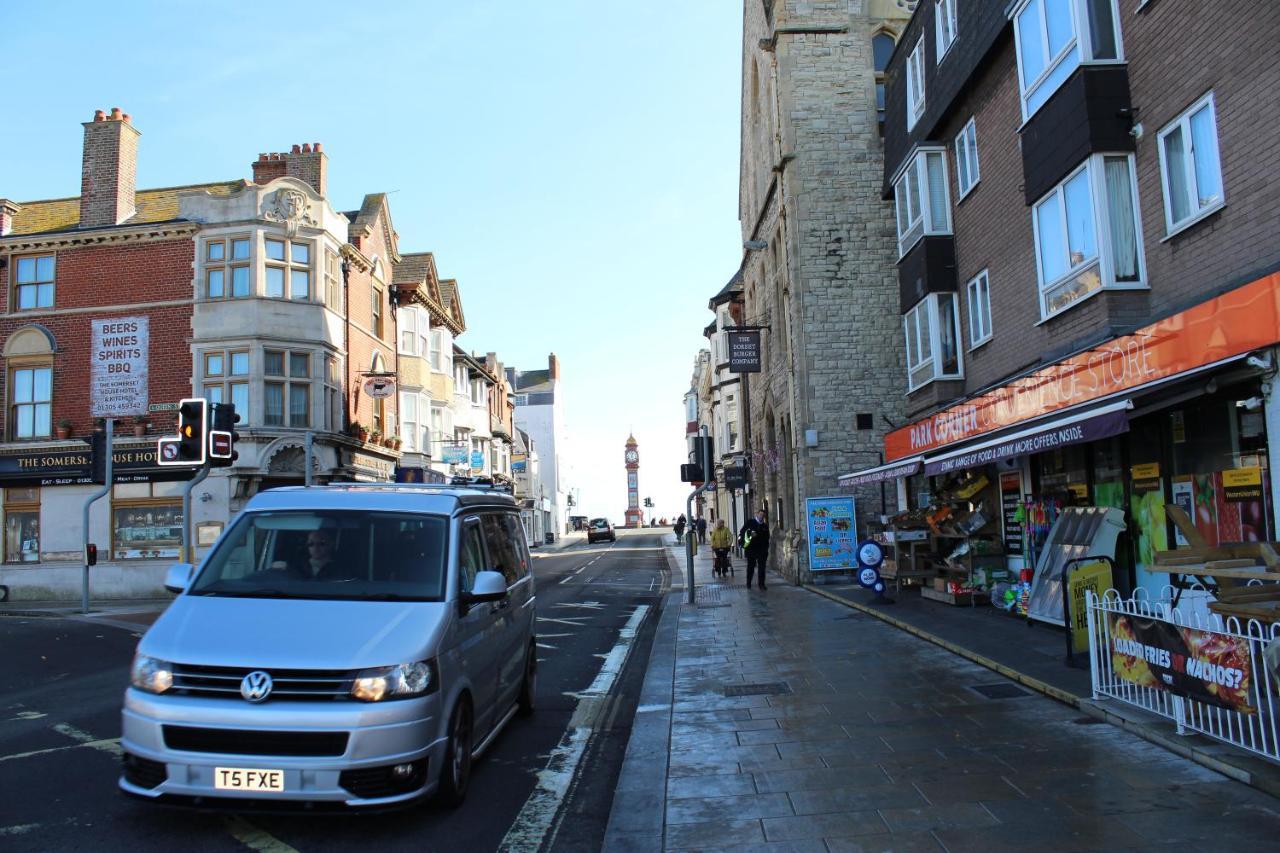 U-Din Homes Weymouth Exteriér fotografie