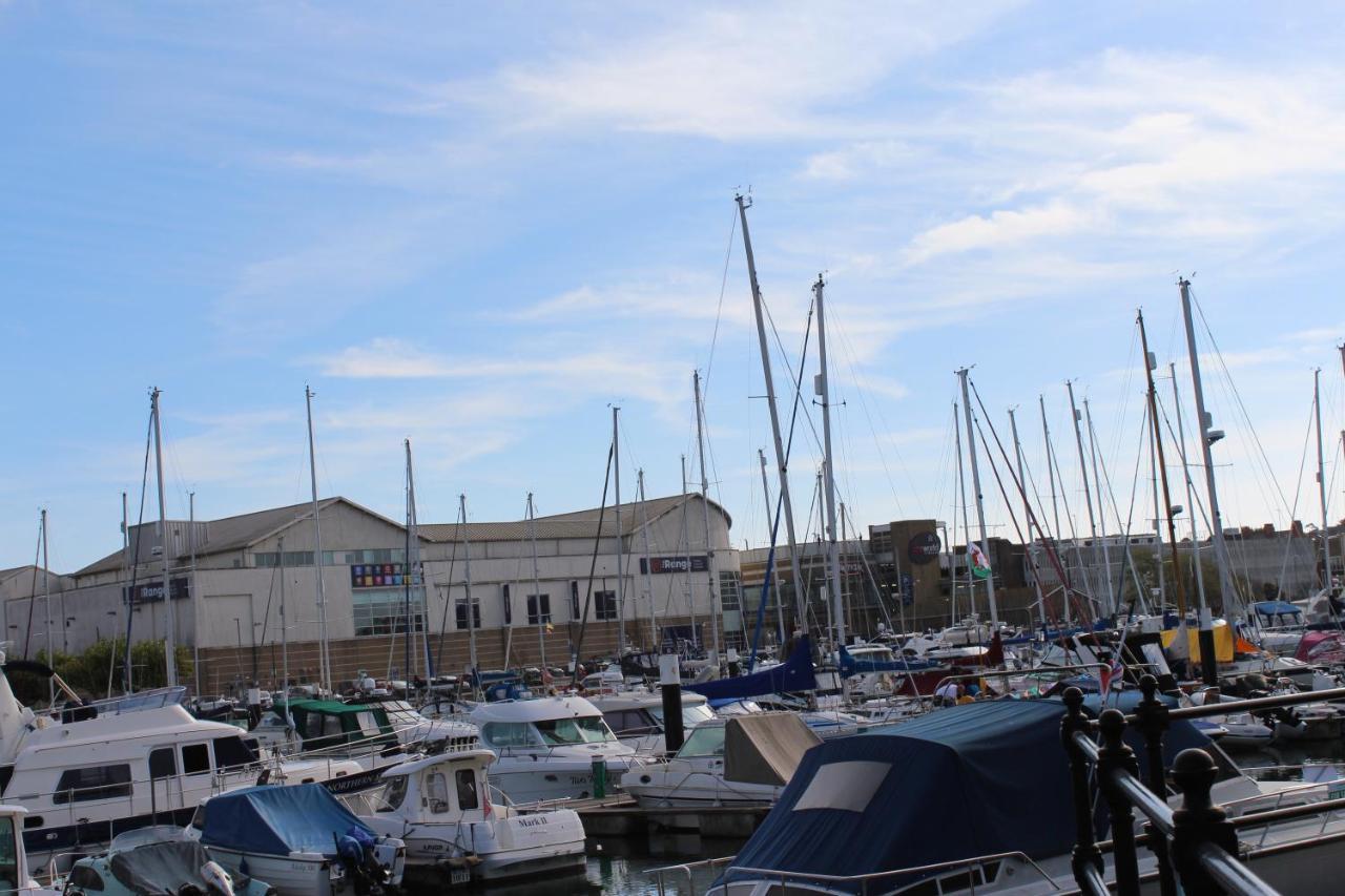 U-Din Homes Weymouth Exteriér fotografie