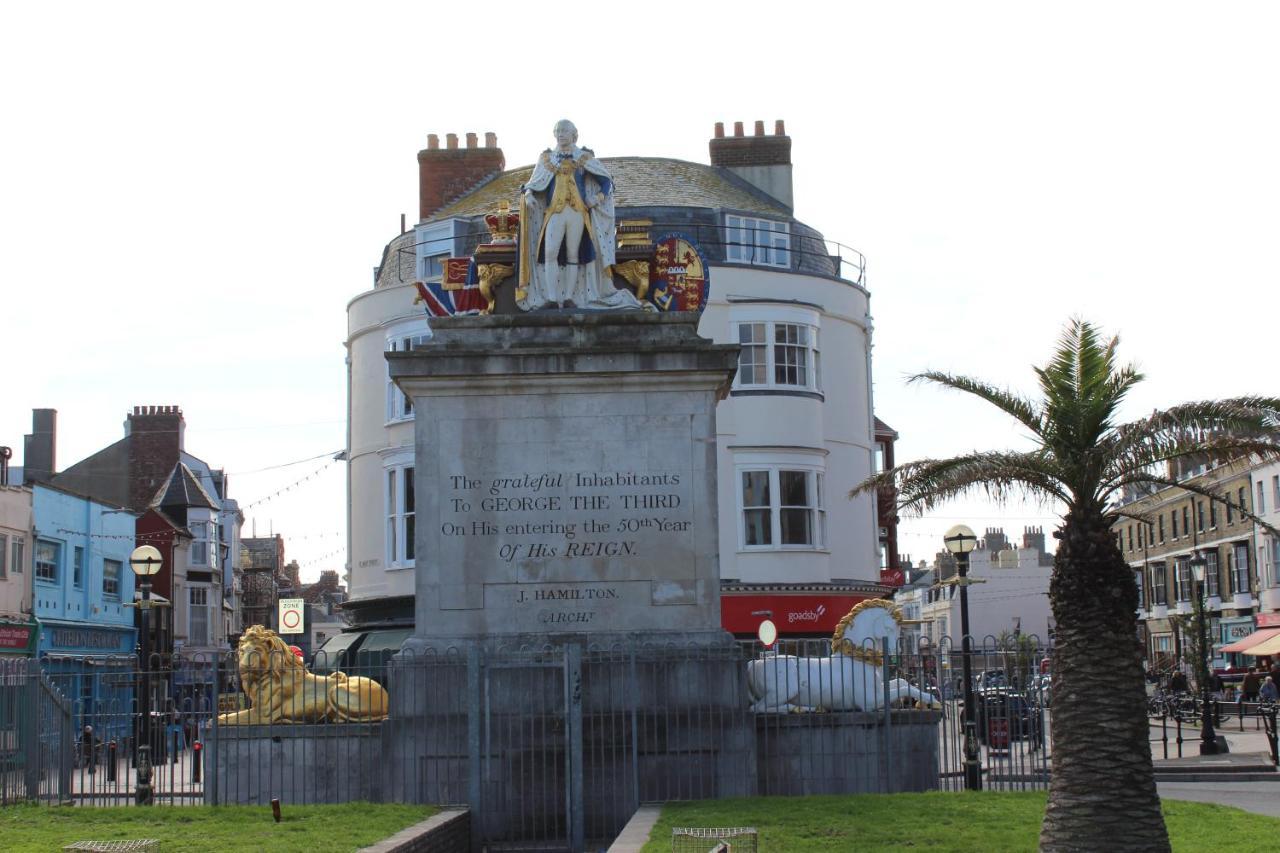 U-Din Homes Weymouth Exteriér fotografie