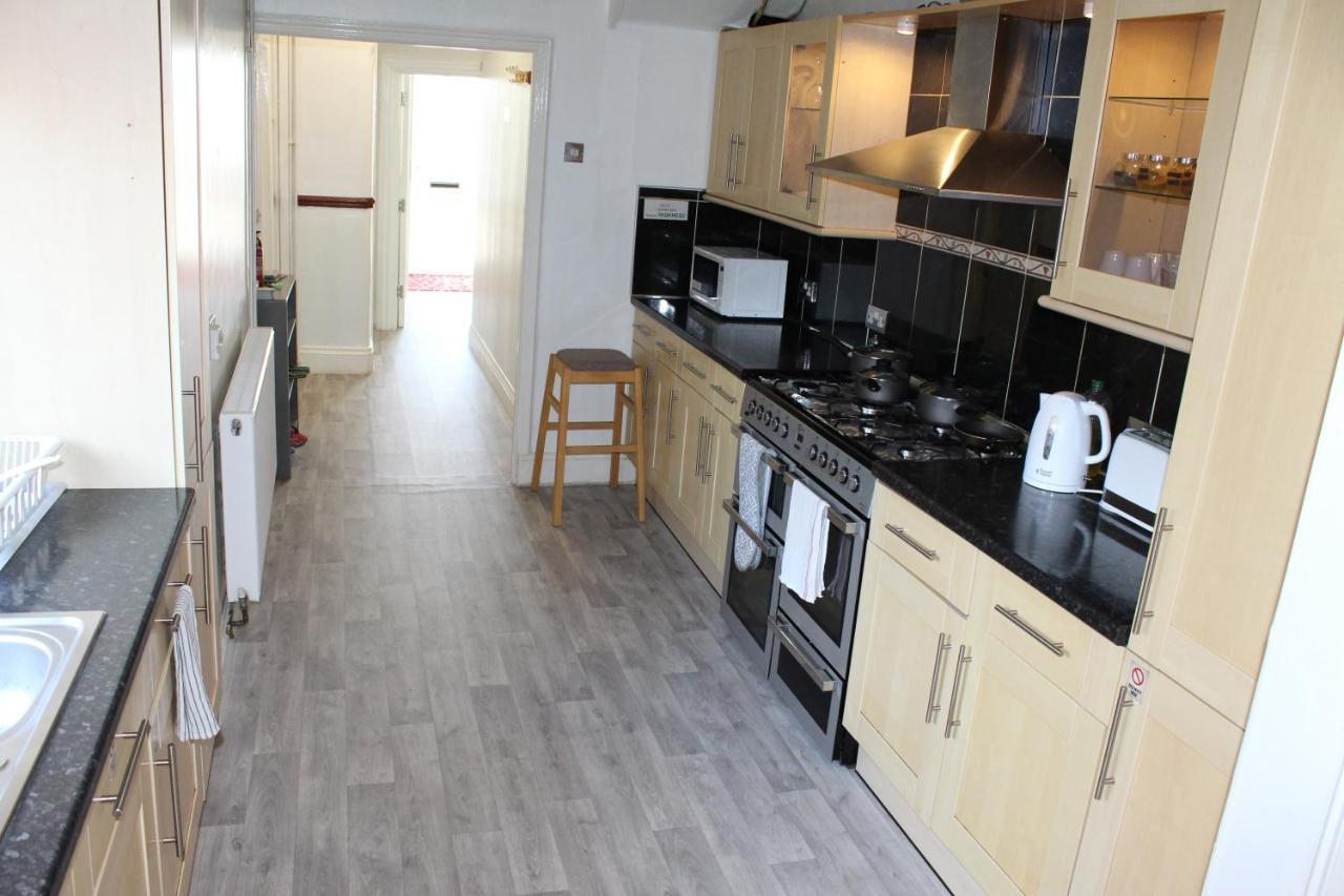 U-Din Homes Weymouth Exteriér fotografie