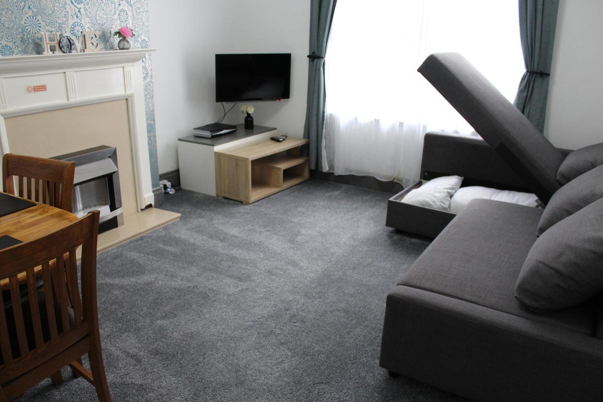 U-Din Homes Weymouth Exteriér fotografie