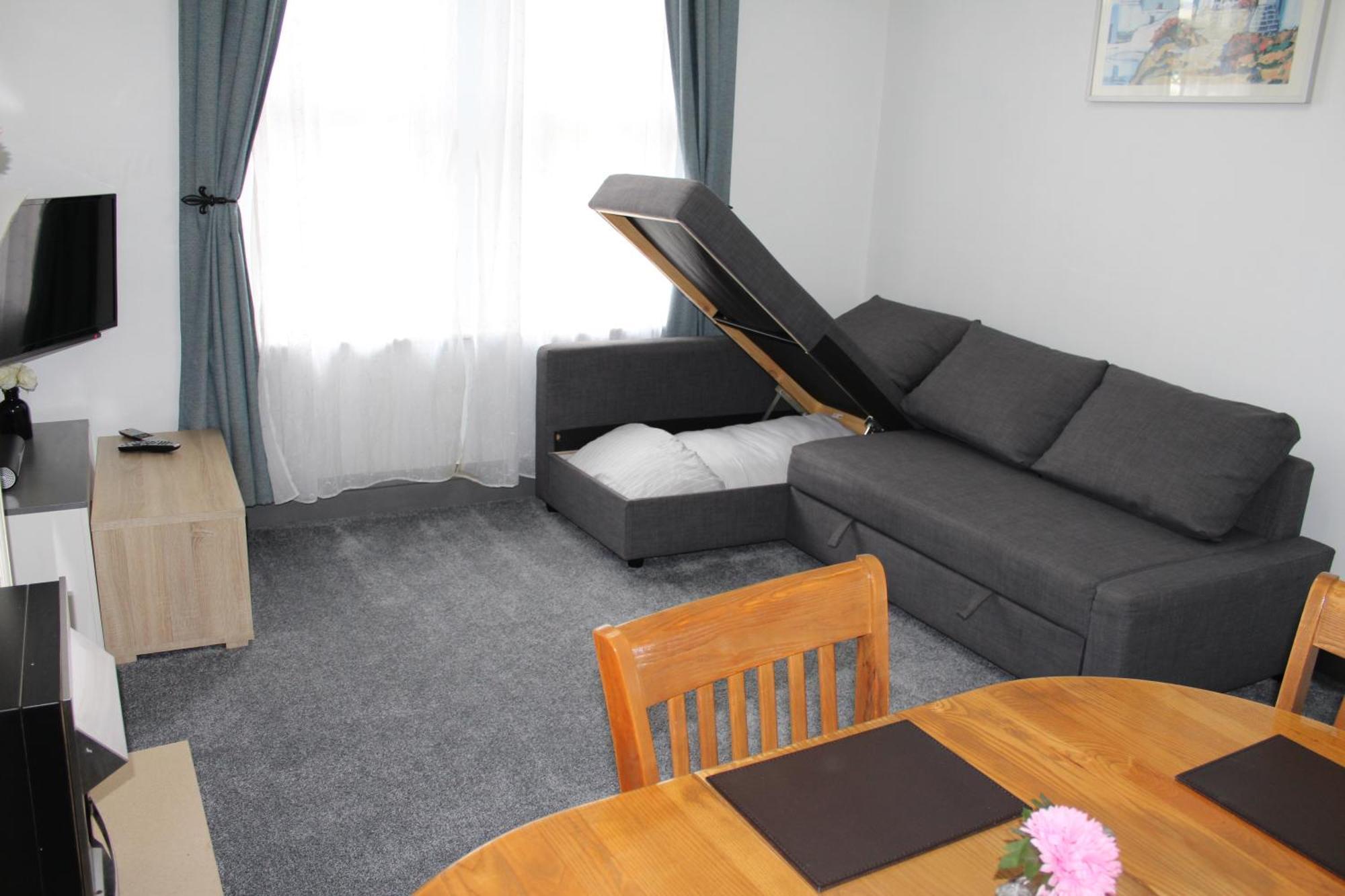 U-Din Homes Weymouth Exteriér fotografie