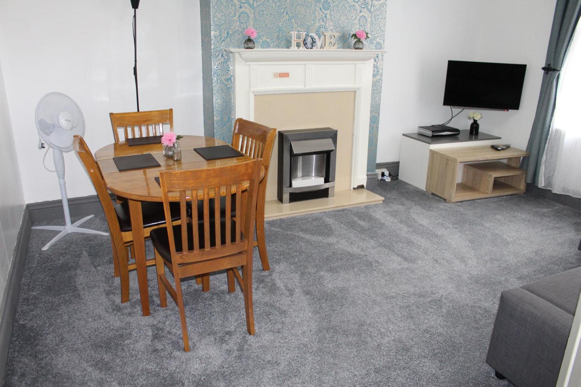 U-Din Homes Weymouth Exteriér fotografie